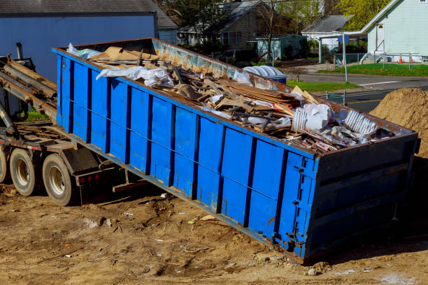 Best Construction Debris Removal  in Memphis, MO